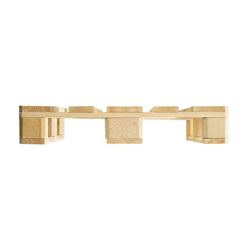 משטח EPAL / EUR — מבט זווית